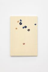 Nightsky 2 by Cathy Wilkes contemporary artwork painting