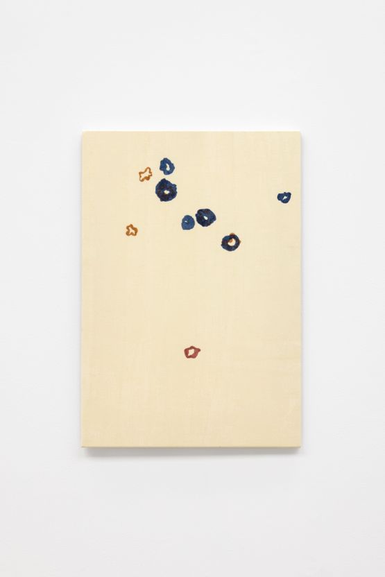 Nightsky 2 by Cathy Wilkes contemporary artwork Painting