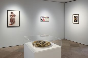 Contemporary art exhibition Group Exhibition Victoria Miro 40 Years at Victoria Miro Venice Italy