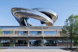 Reframing Rotterdam Is Europes Largest Port Entering a Cultural Golden Age