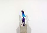 A Balancing Act One by Mark Whalen contemporary artwork sculpture