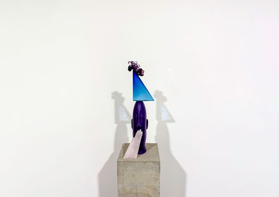 A Balancing Act One by Mark Whalen contemporary artwork Sculpture