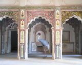 The Search for Sattva Ahhichatragarh Fort Nagaur by Karen Knorr contemporary artwork photography