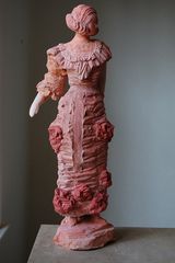 Debutante by Linda Marrinon contemporary artwork sculpture