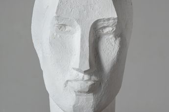 Contemporary art exhibition Motohiro Tomii Abstract gaze at Yumiko Chiba Associates Tokyo Japan