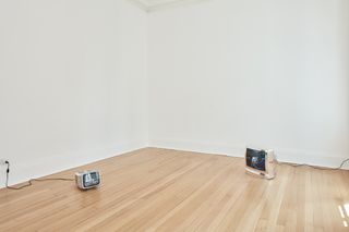 Contemporary art exhibition Paul Pfeiffer Paul Pfeiffer at Thomas Dane Gallery London United Kingdom
