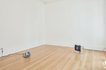 Contemporary art exhibition Paul Pfeiffer Paul Pfeiffer at Thomas Dane Gallery London United Kingdom