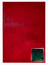 Singularity 1 by Tim Vormbaumen contemporary artwork painting