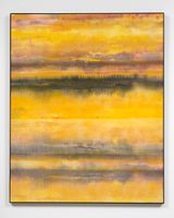 Specular reflection by Matt Arbuckle contemporary artwork painting works on paper