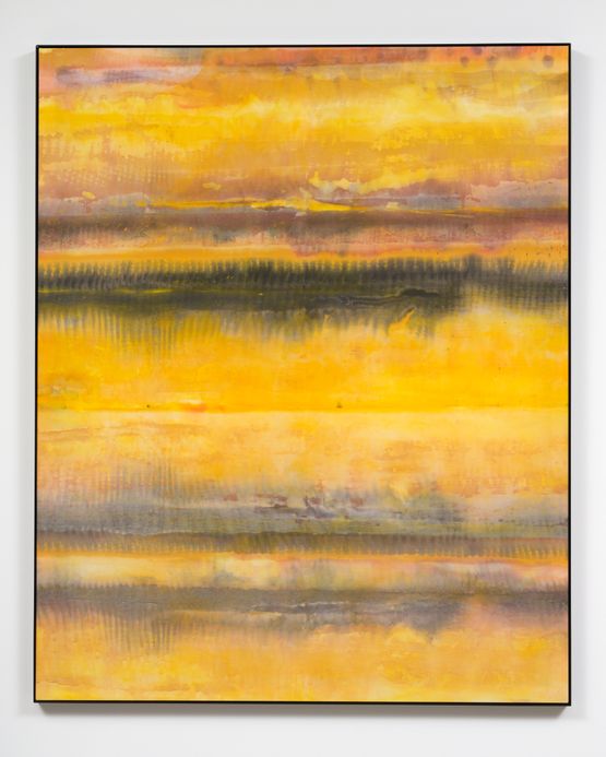 Specular reflection by Matt Arbuckle contemporary artwork Painting