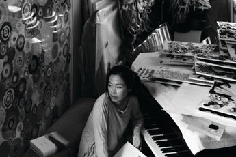 Minjung Kim contemporary artist