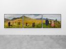 Preliminal Rites 5 by John Akomfrah contemporary artwork Photography
