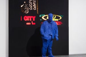 George Segal