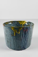 Untitled Small Planter 4 by Rashid Johnson contemporary artwork