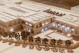 Kiran Nadar Museum of Art contemporary art institution in
