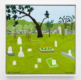 Ojai California by Jessie Homer French contemporary artwork painting