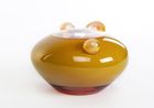 Golden Gravity by Patricia Piccinini contemporary artwork Sculpture