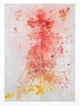 Near White  Yakn Beyaz by Ebru Uygun contemporary artwork painting works on paper sculpture photography print