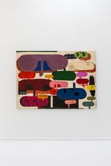 Burnin and a lootin by Francisco Mendes Moreira contemporary artwork painting
