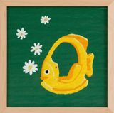 A fish with no sea by Erica Van Zon contemporary artwork sculpture