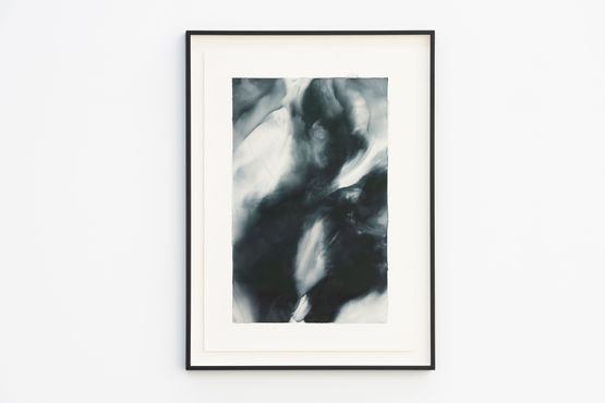 Close to Hand III by Alexandra Karakashian contemporary artwork Works on Paper