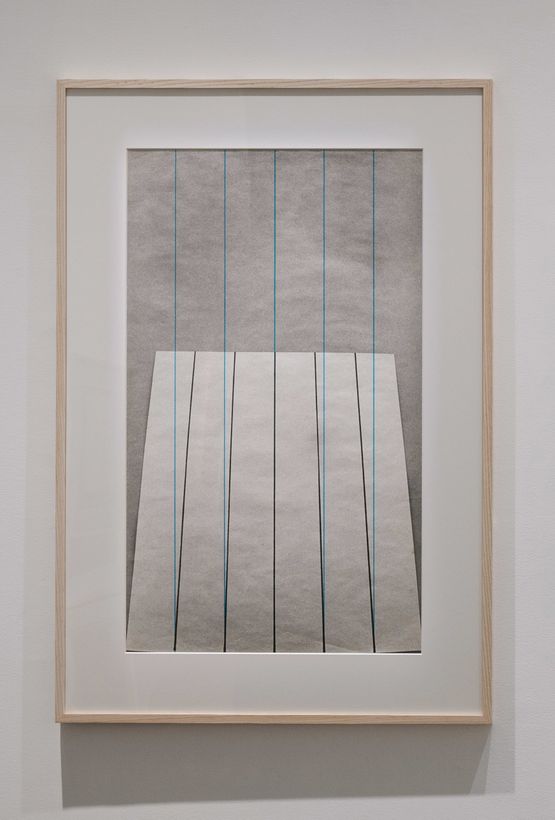 78-14 by The Estate of Kazuyo Kinoshita contemporary artwork Works on Paper