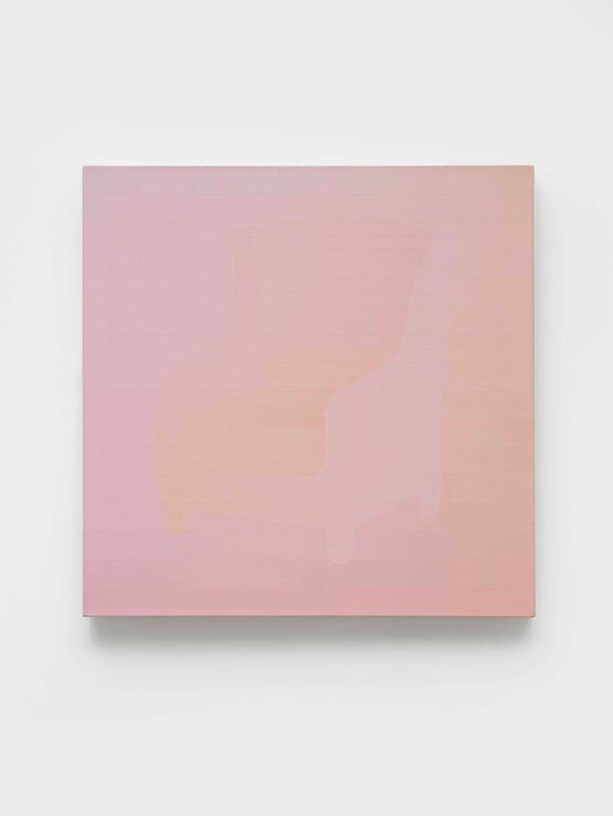 Investigation Grid  Sofa S4 by Zhang Xuerui contemporary artwork Painting