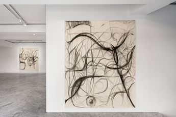 Contemporary art exhibition Peppi Bottrop schwarze schraube deutschland at PKM Gallery Seoul South Korea
