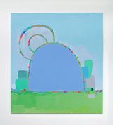Aurora by Federico Herrero contemporary artwork painting