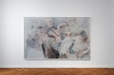 Who am I and how much by Sandra Del Pilar contemporary artwork painting works on paper
