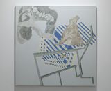 Memento Mori by Praneet Soi contemporary artwork painting