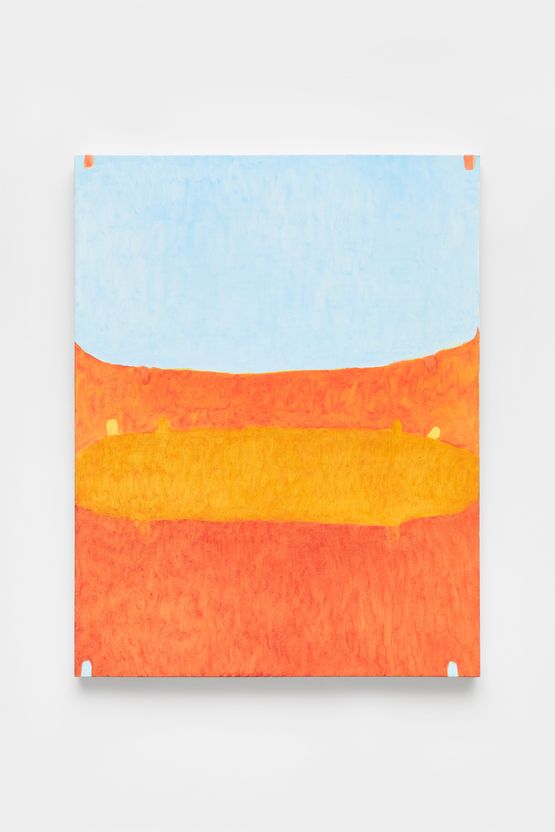 Untitled  Sem titulo by Paulo Monteiro contemporary artwork Painting