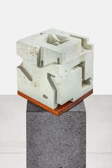 Proyecto para la remodelacion de Toluca I by Diego Perez contemporary artwork sculpture