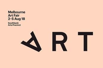 Contemporary art exhibition Melbourne Art Fair 2018 at Roslyn Oxley9 Gallery Sydney Australia