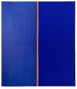 Blue by Liu Ke contemporary artwork painting