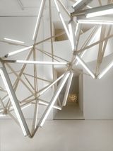 Magellansche Wolke by Bjorn Dahlem contemporary artwork sculpture