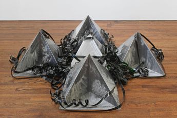 Gretchen Bender contemporary artist