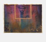 Kpaany Eight by Adelaide Damoah contemporary artwork painting