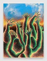 Deliver Us by Didier William contemporary artwork painting