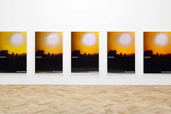 Marine Hugonnier contemporary artist