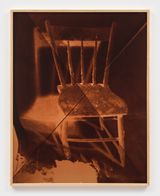 Chair by Jimmy Desana contemporary artwork photography