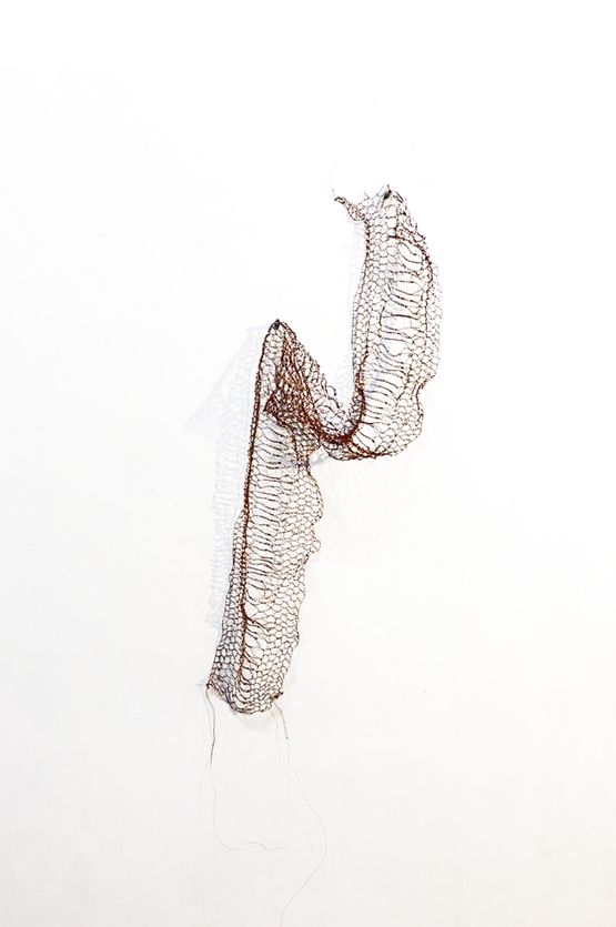 Layer by Layer by Rizka Azizah Hayati contemporary artwork Sculpture