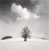 Percys Perspective Okhotsk Hokkaido Japan by Michael Kenna contemporary artwork photography