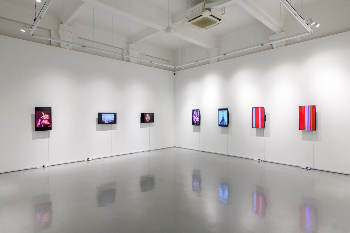'NFT Group Show : Material Sense' at The Columns Gallery, Singapore on ...