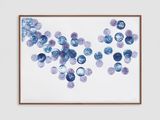 cholecalciferol by Mirko Baselgia contemporary artwork painting works on paper