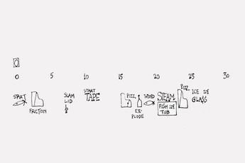 John Cage contemporary artist