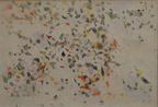 Internal Movement by Ay-O contemporary artwork Painting