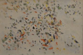 Ay-O contemporary artist