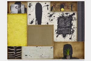 Rashid Johnson