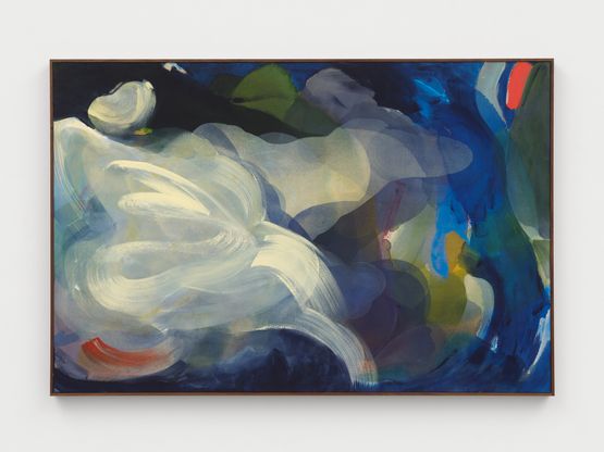 Ravel IX by Sigrid Sandstrom contemporary artwork Painting